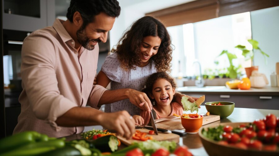 How to Plan Balanced Meals for Your Family