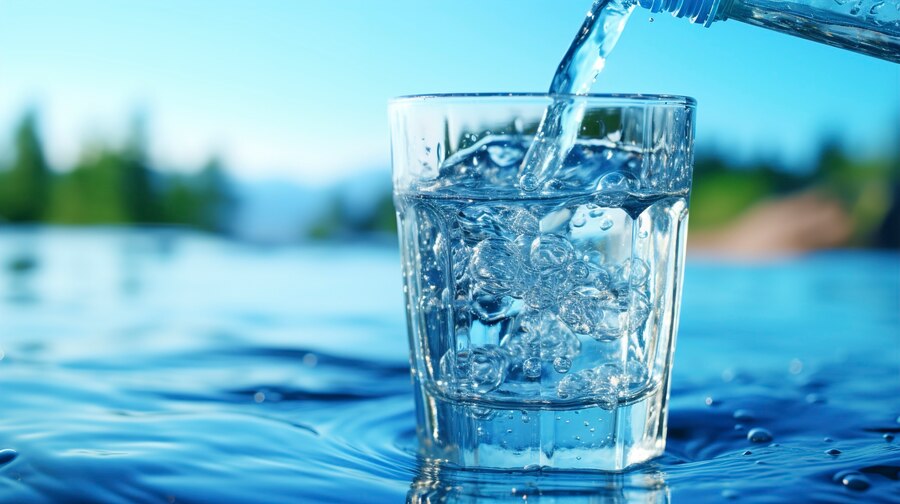 The Importance of Drinking More Water