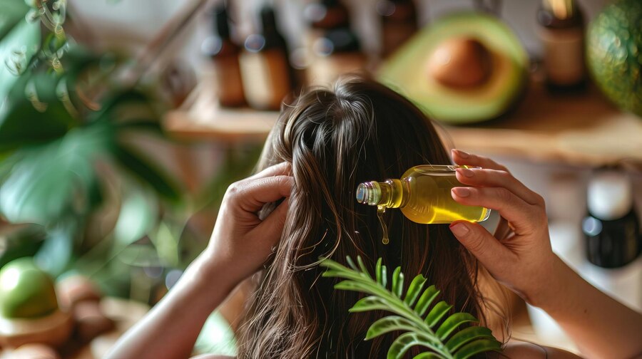 Best Essential Oils for Hair Care